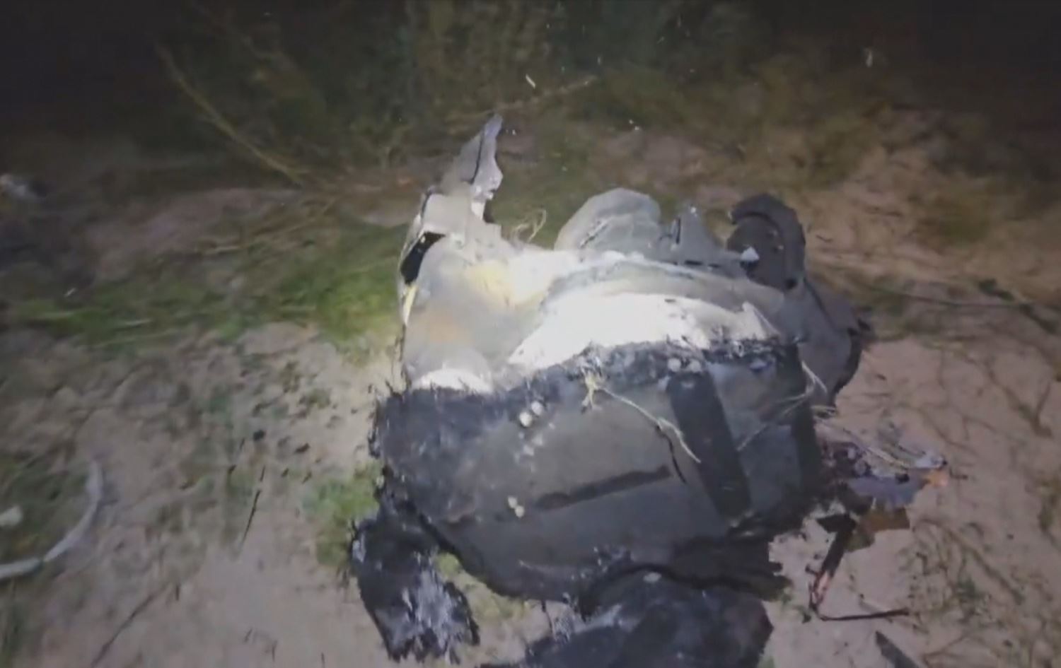 میدیای ئێران: درۆنێکی ئەمریکی لە بەندەرعەباس خرایە خوارەوە