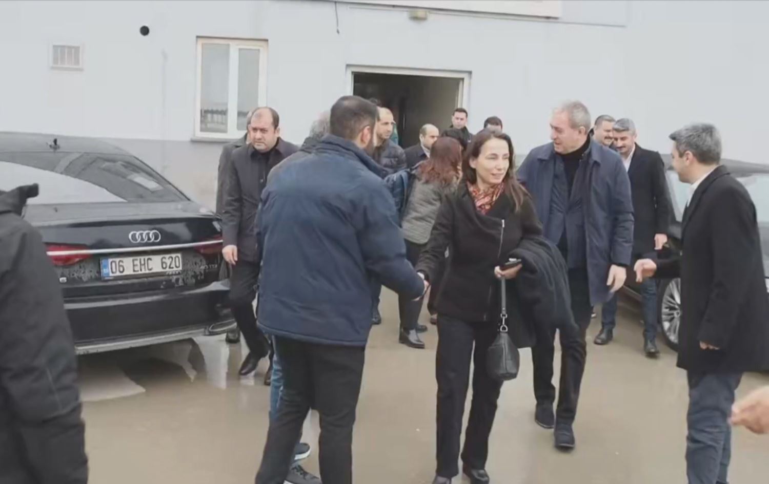 هاوسەرۆکانی گشتیی پارتی یەکسانی و دیموکراسیی گەلان (دەم پارتی)