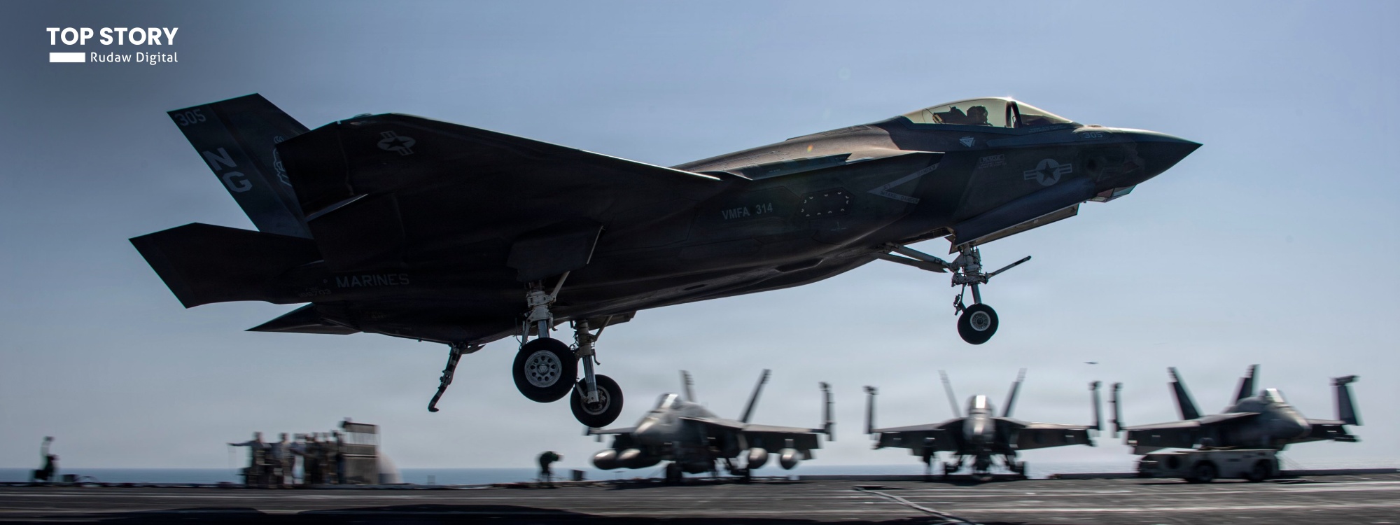 دوایین پێشهاتەکانی جەنگ؛ قەتەر چۆڵ دەکرێت و دوورگەیەکی گرنگی ئێران بۆردوومان دەکرێت