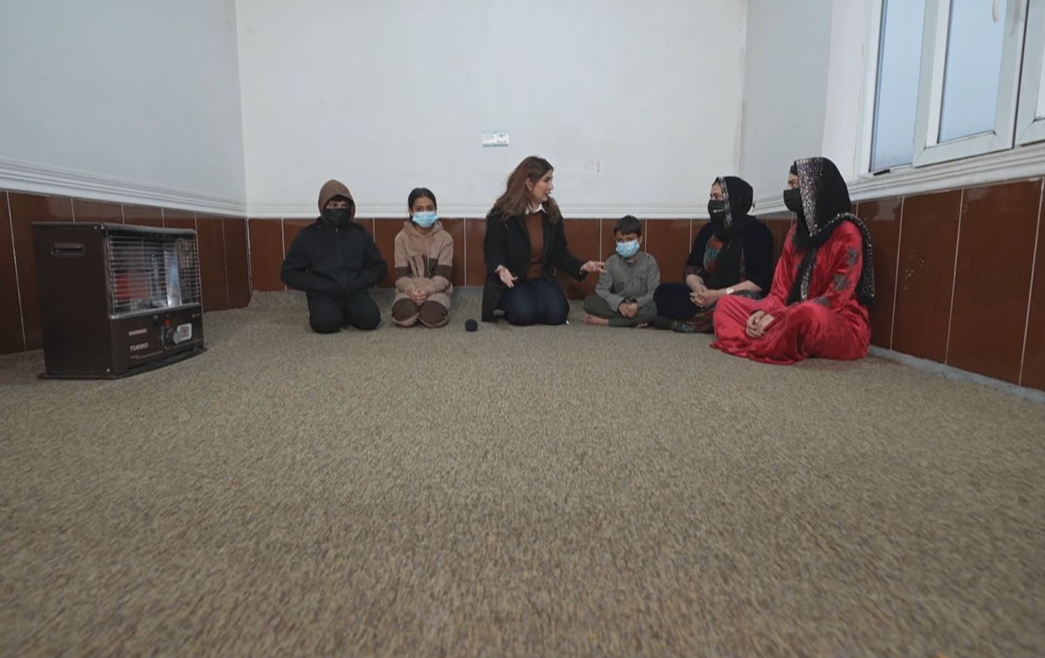 بەرپرسیاری رەمەزان؛ لە سۆران دایکێک بە نانکردن بژێوی چوار منداڵی دابین دەکات