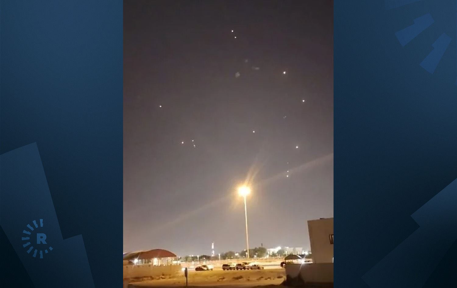 ساتی هێرشێک بۆسەر قەتەر