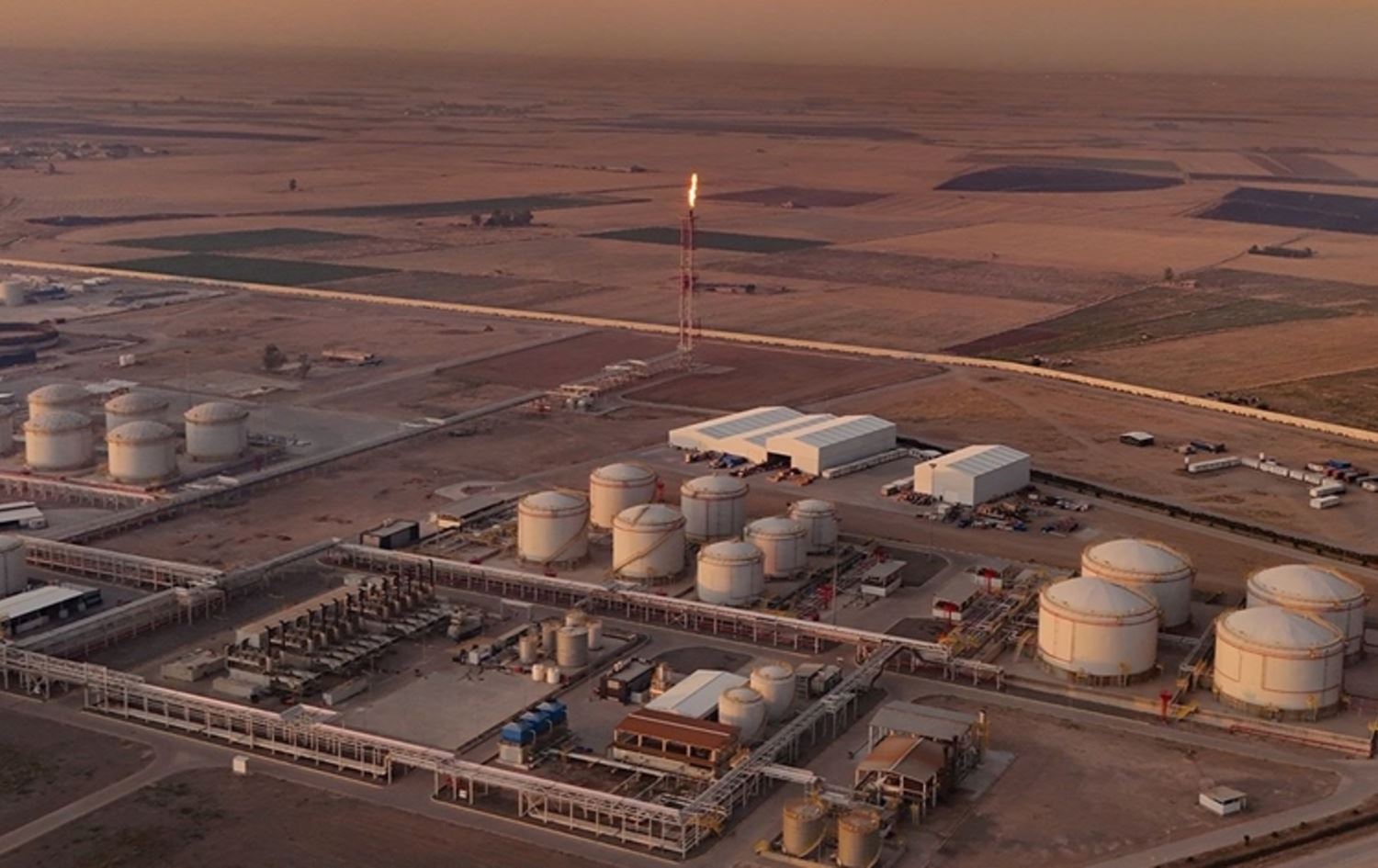 پاڵاوگەی لاناز لە گوێڕ.