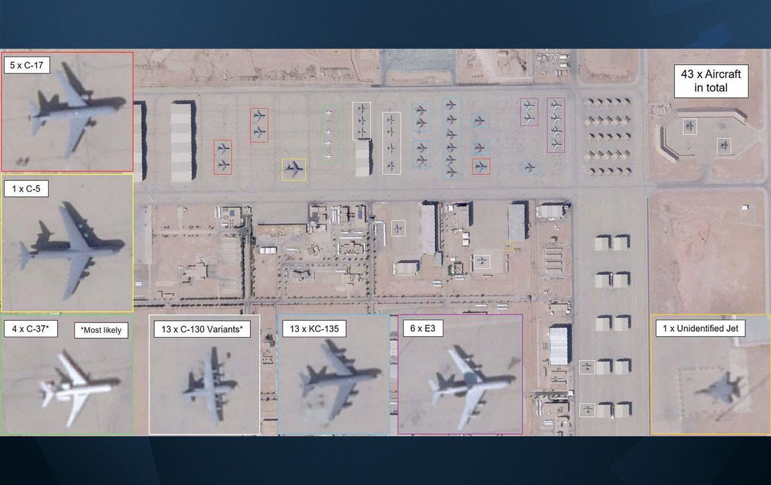 سوپای پاسداران بنکەی شازادە سوڵتانی لە سعودیە مووشەکباران کرد