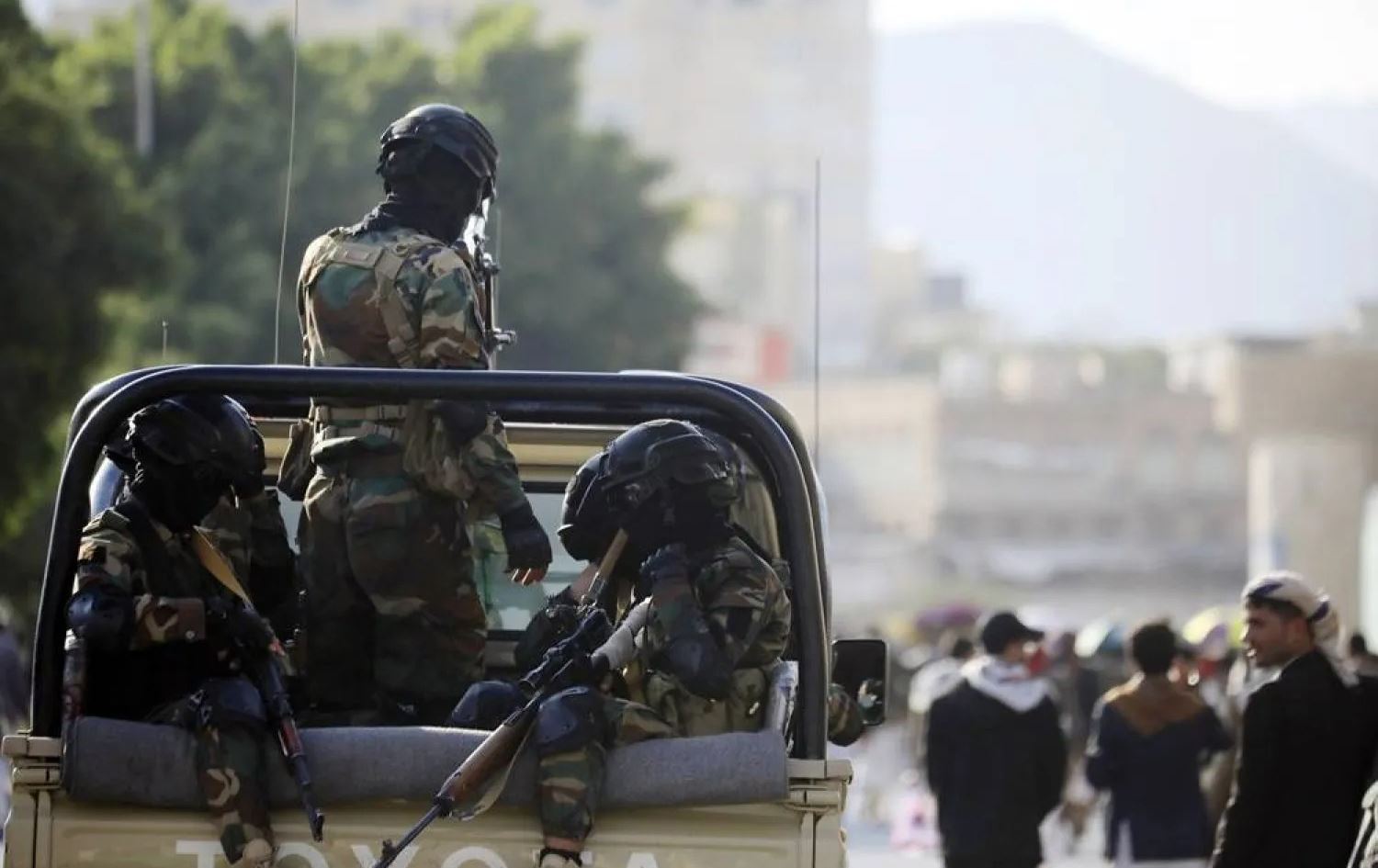 Husi yetkili Buhayti: İran'ın yanında durma kararı alındı, savaşa katılımımız zaman meselesi