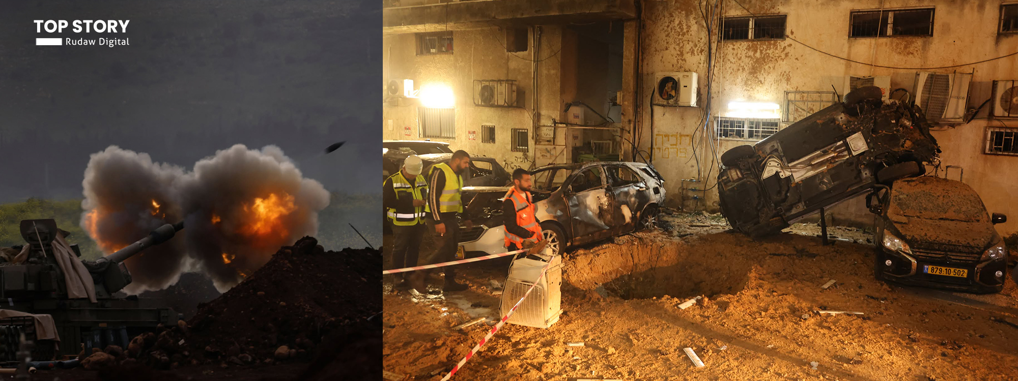 دوایین پێشهاتەکانی جەنگی ئێران و ئەمریکا/ئیسرائیل