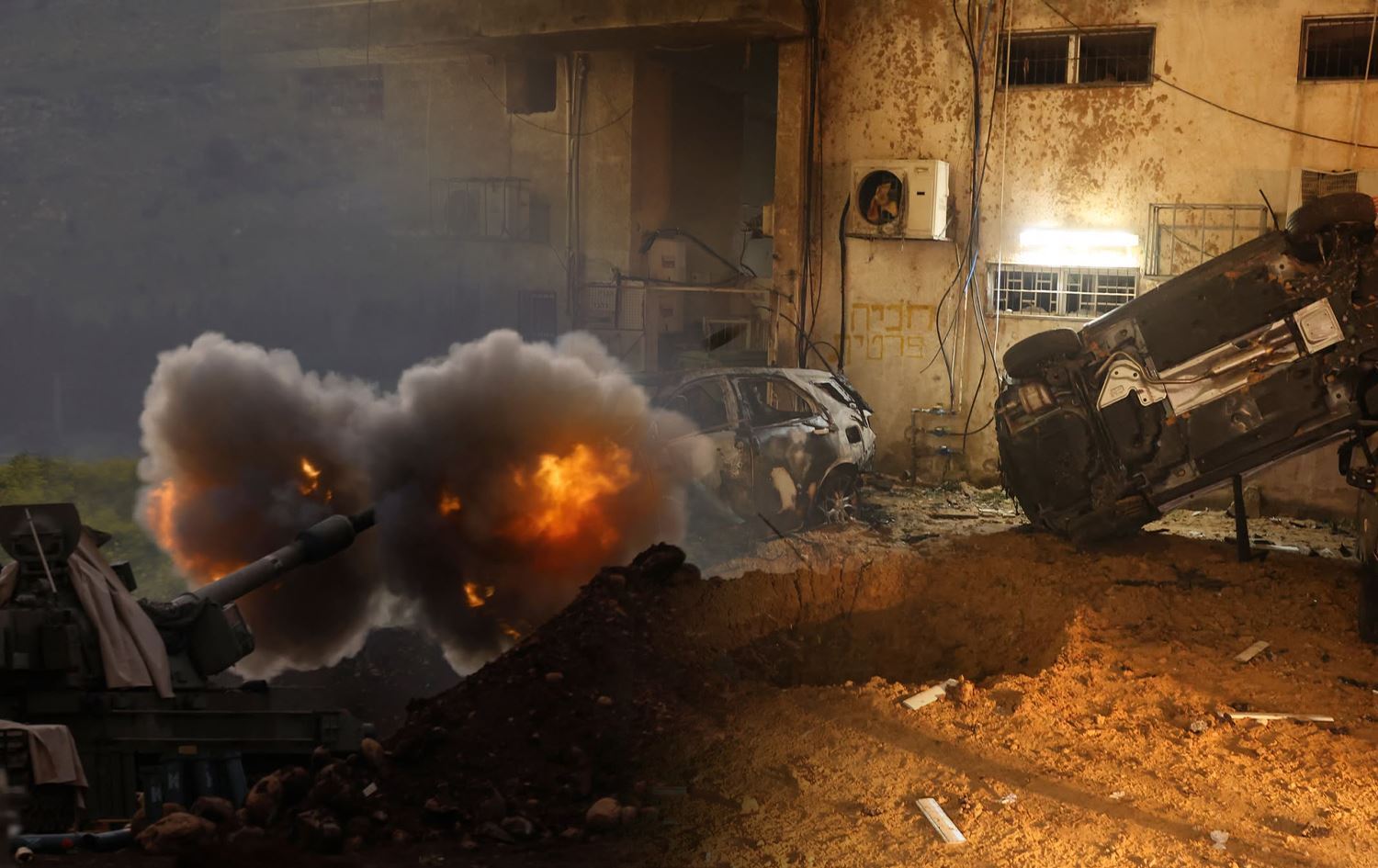 حرب الشرق الأوسط تدخل مرحلة معقدة مع اشتعال جبهات القتال