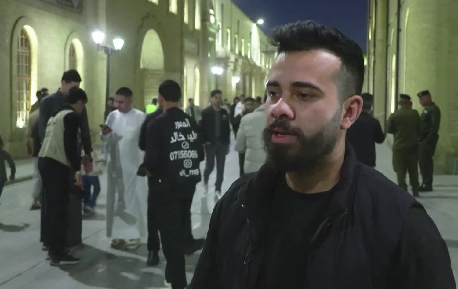  العراقيون يصرون على البقاء في وطنهم رغم المخاطر