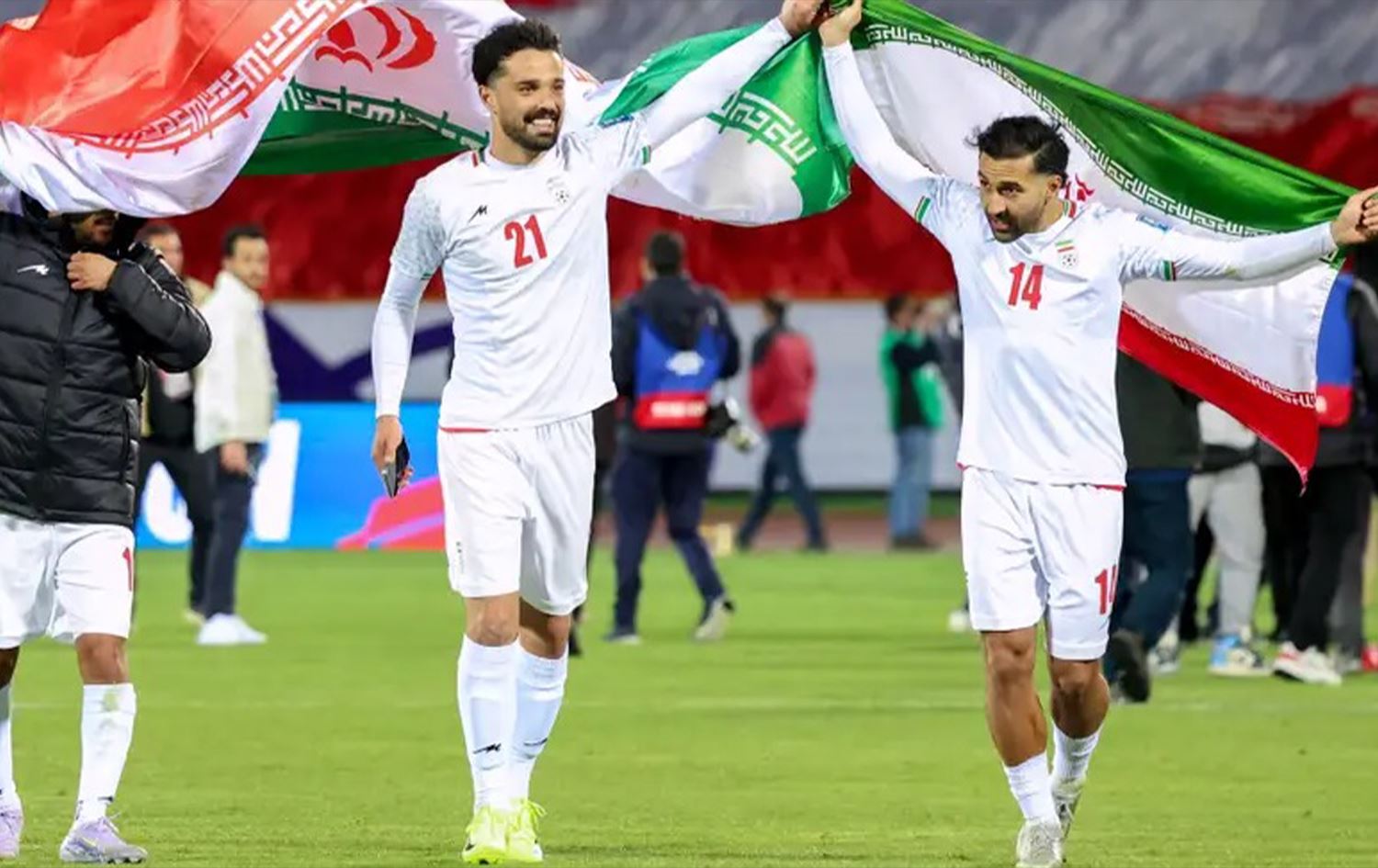 إيران تطلب نقل مباريات منتخبها في مونديال 2026 إلى المكسيك 