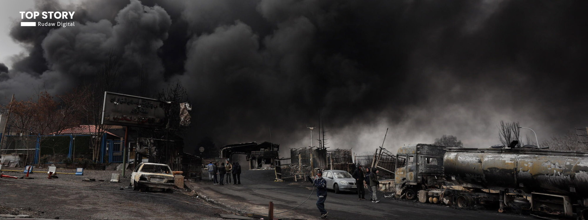 راپرسییەک: بەراورد بە چەند رۆژ لەمەوبەر، ژمارەیەکی زیاتری ئەمریکییەکان پشتگیری لە شەڕی ئێران دەکەن