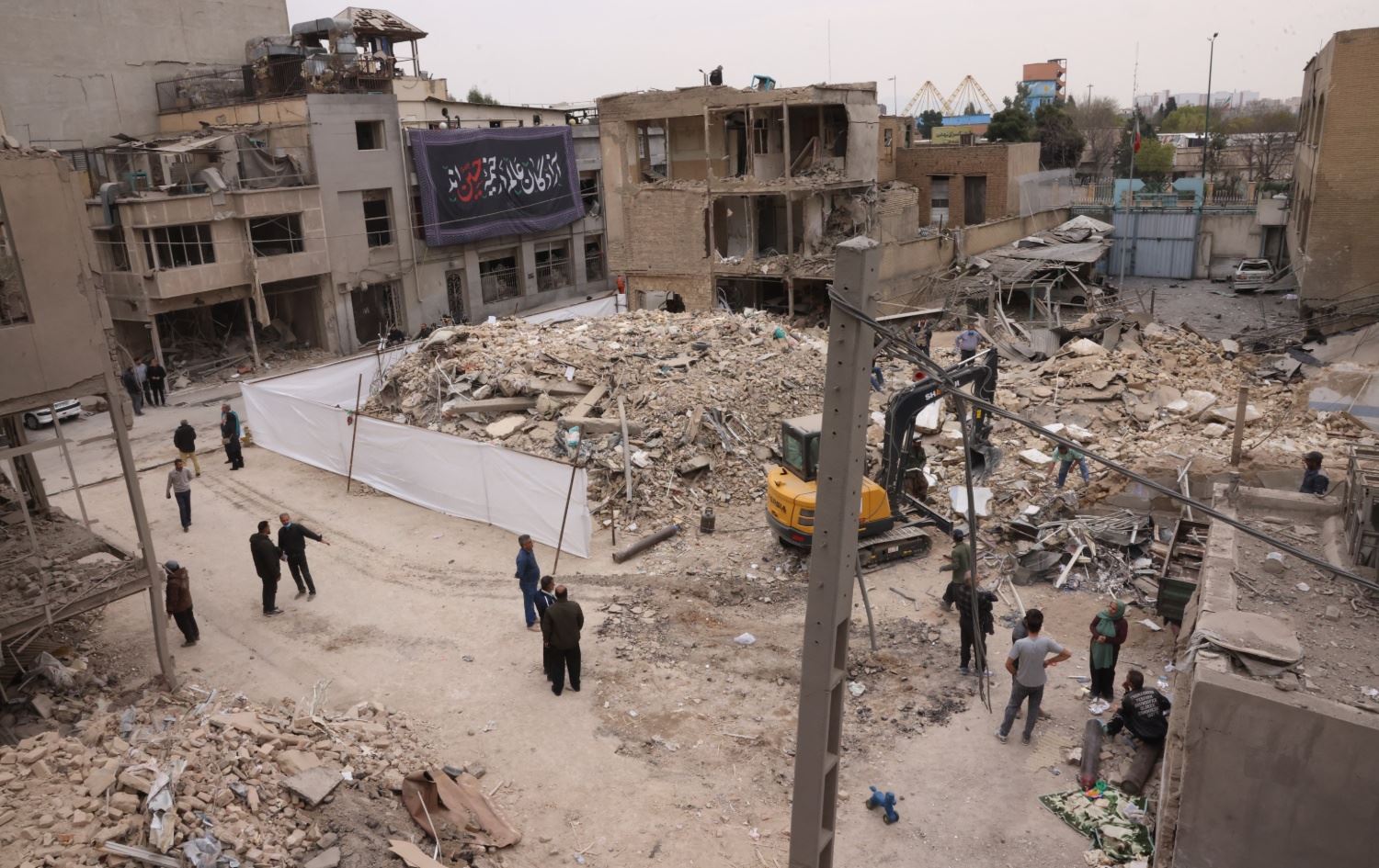 إيران.. اعتقال 38 شخصاً بتهم التعاون مع إسرائيل