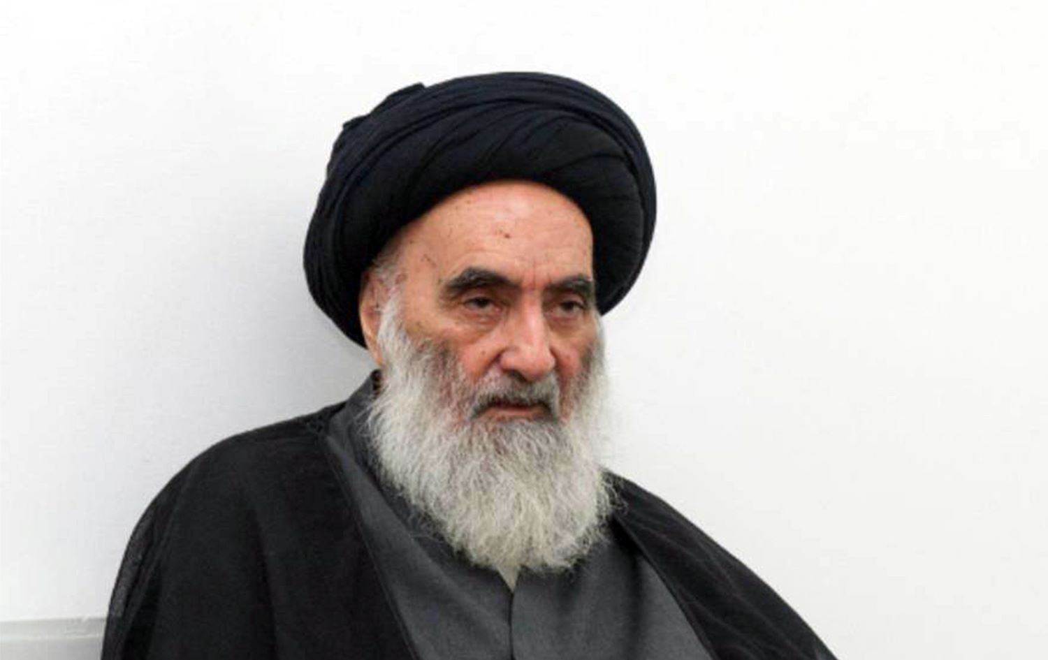 عەلی سیستانی. 