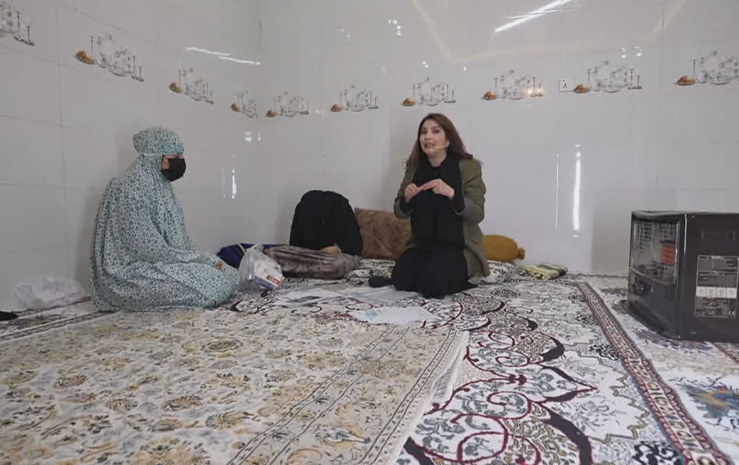 بەرپرسیاری رەمەزان؛ ژیانی دایک و کچێک لە سلێمانی، لەنێوان نەخۆشی، هەژاری و قەرزدا