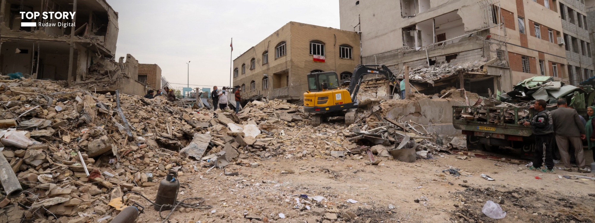 حروب المدن.. إيران الأبرز في الخسائر البشرية وأربيل الأكثر قصفاً بالصواريخ والمسيرات عراقياً