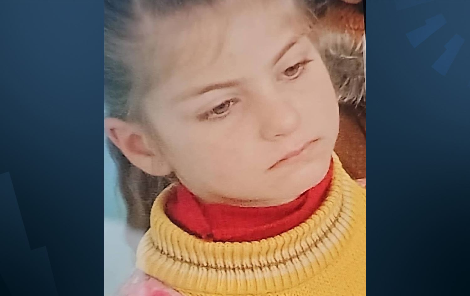 طفلة عفرينية جرفتها مياه السيول وفقدت حياتها