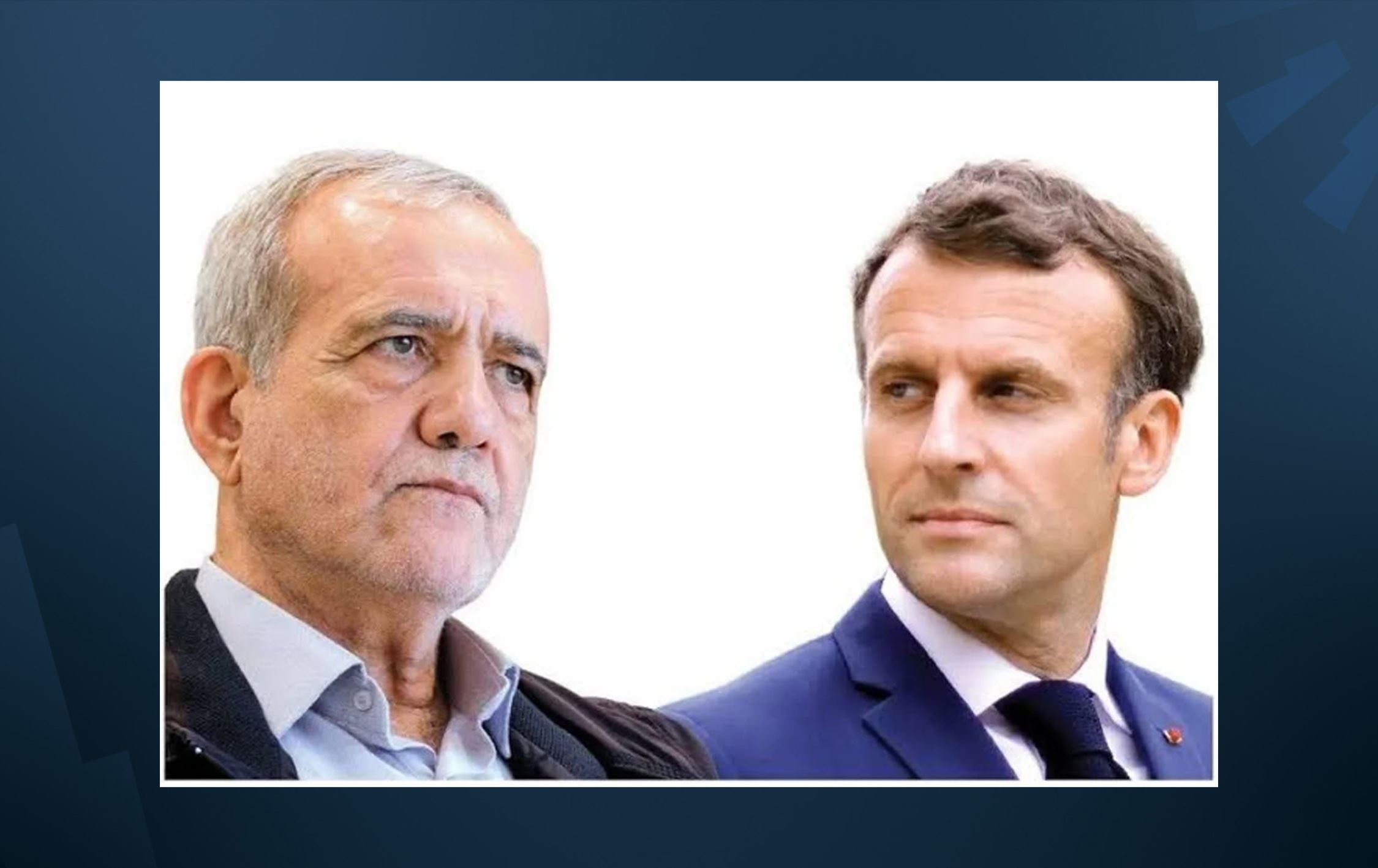 فەرەنسا هۆشداری دەداتە ئێران و داوای ئازادکردنی دوو هاووڵاتیی دەکات