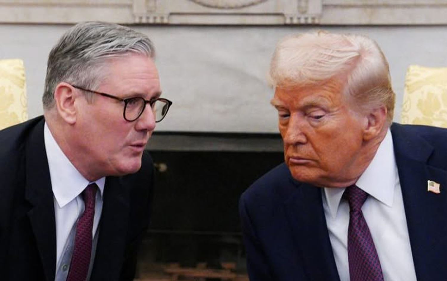 ستارمر: نعمل مع حلفاء بريطانيا على خطة "قابلة للتنفيذ" لإعادة فتح مضيق هرمز 