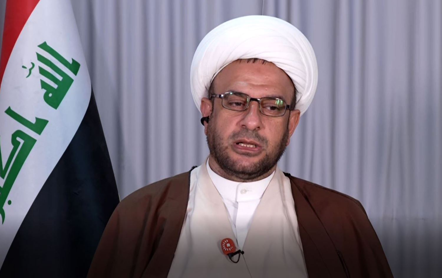 أستاذ الحوزة العلمية، أحمد الحسناوي