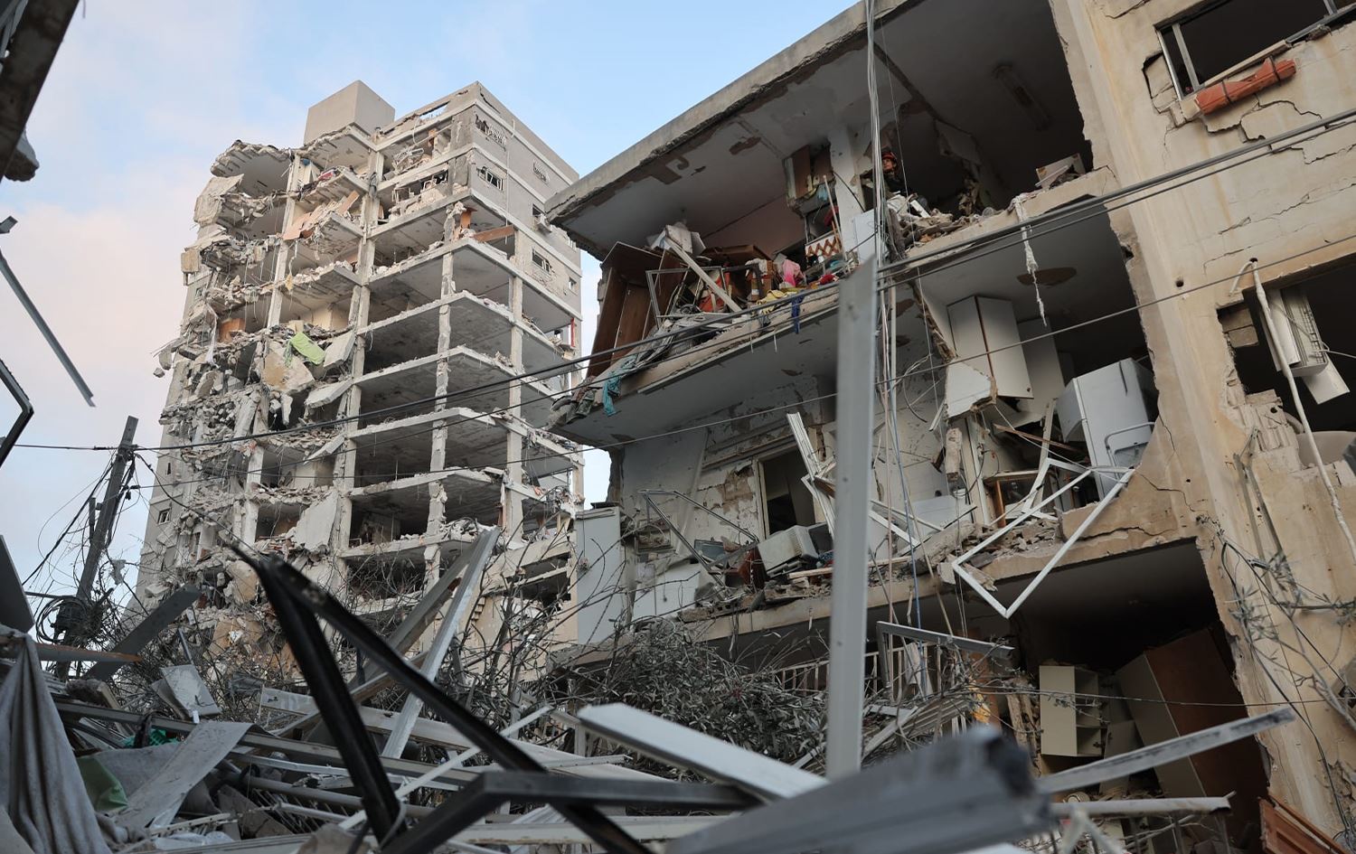 الحرب الأميركية - الإسرائيلية - الإيرانية