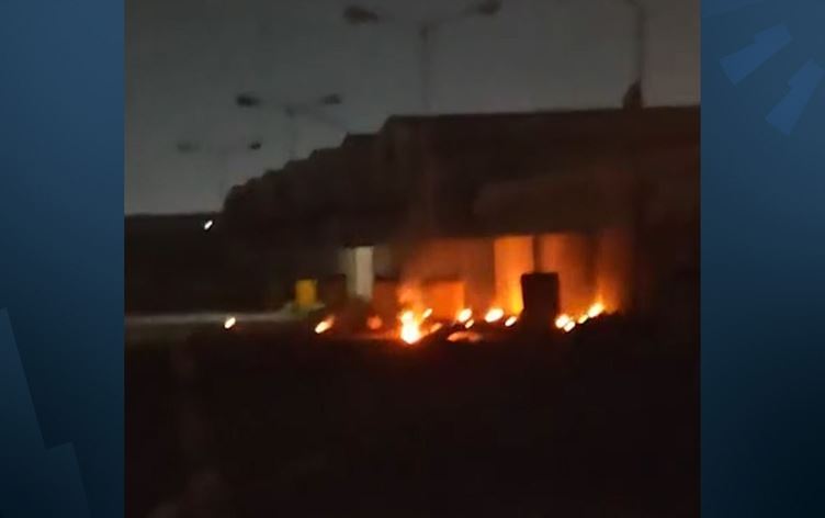 سقوط مسيرة في أربيل