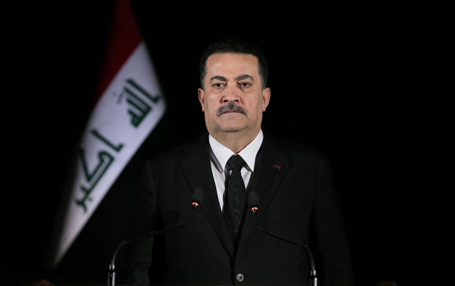 سوودانی فەرمانی دەستگیرکردنی بۆ هێرشکارانی سەر کێڵگەی مەجنوون و باڵیۆزخانەی ئەمریکا دەرکرد