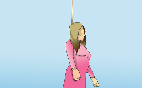 Li Raniye jineke 59 salî xwe dixeniqîne