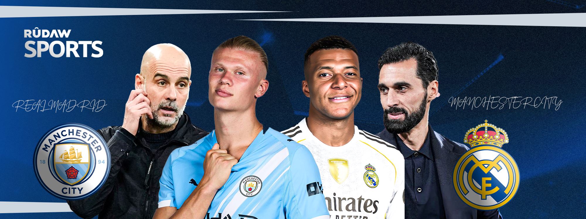 یاریی مان و نەمان.. گواردیۆلا بەر لە یاریی ریال مەدرید بڕیارێکی قورس دەدات