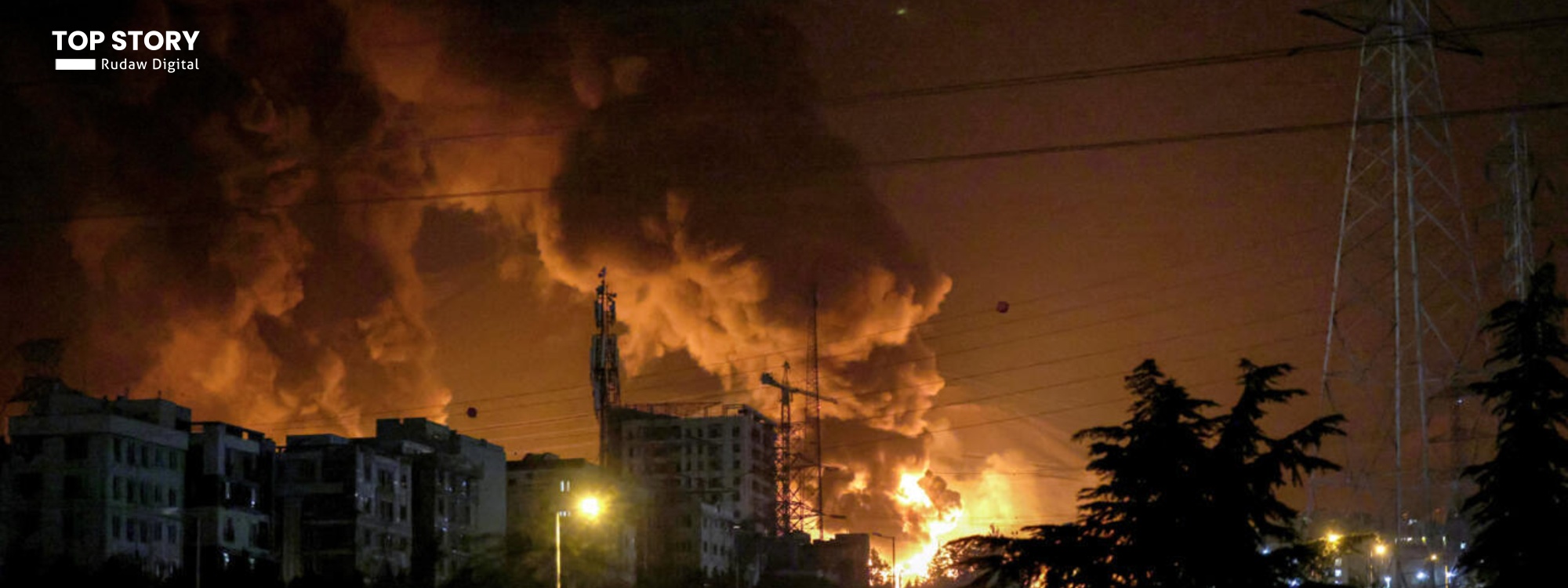 اسرائيل تستهدف القيادات الايرانية لإضعاف القيادة.. خبراء لرووداو: لا يمكن تغيير النظام بالصواريخ