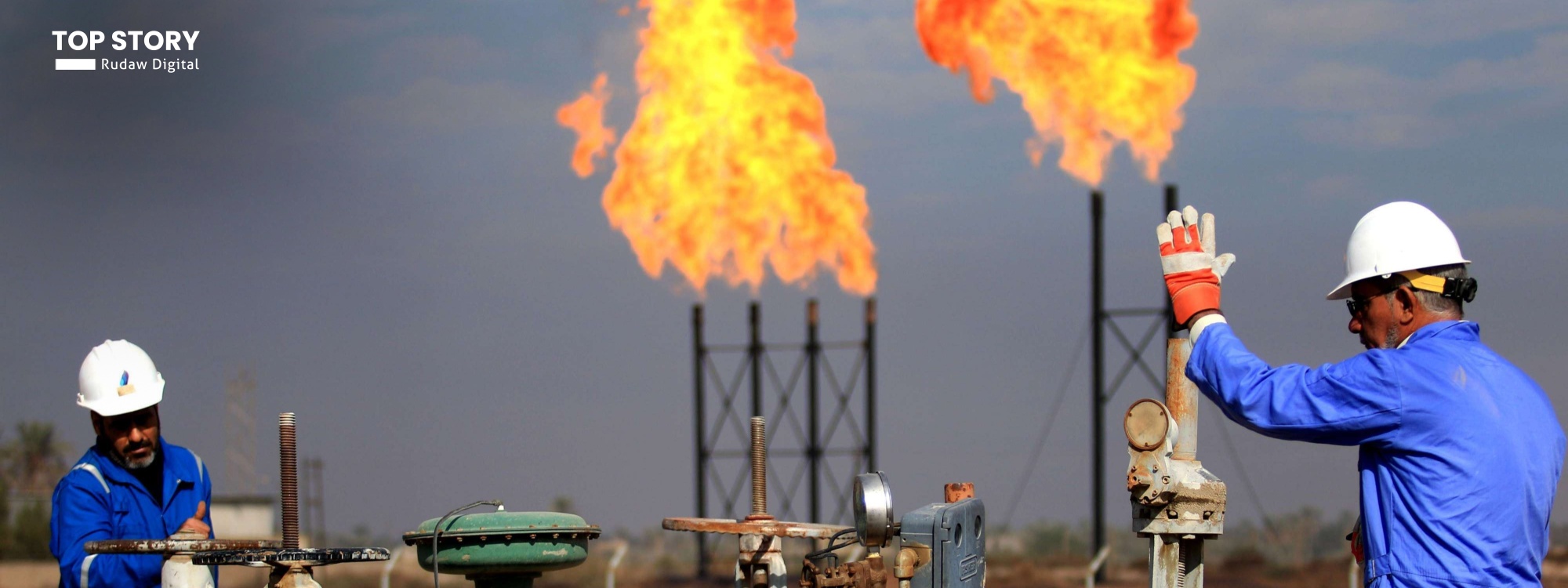 هەولێر و بەغدا رێککەوتن؛ هەناردەکردنی نەوتی هەرێمی کوردستان و کەرکووک دەستپێدەکاتەوە