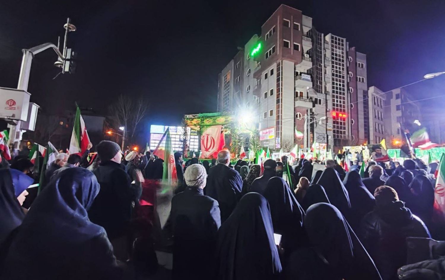 Çalakiya ji bo Çarşema Sor / Wêne: Ajans