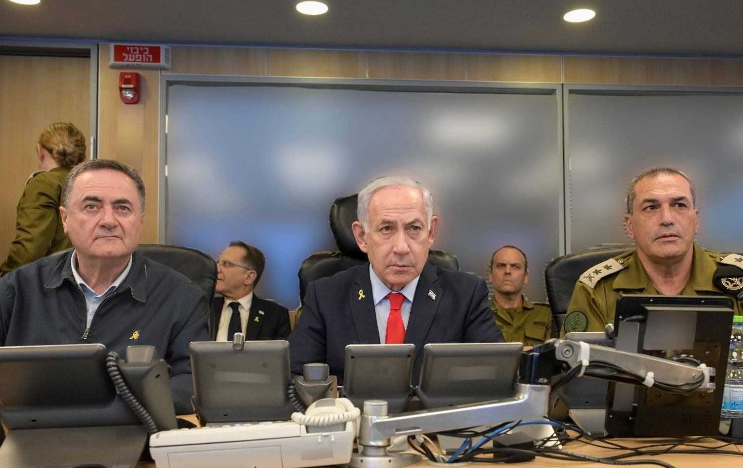 Serokwezîrê Îsraîlê Benjamin Netanyahu / Wêne: Ji dîmenan hatiye girtin