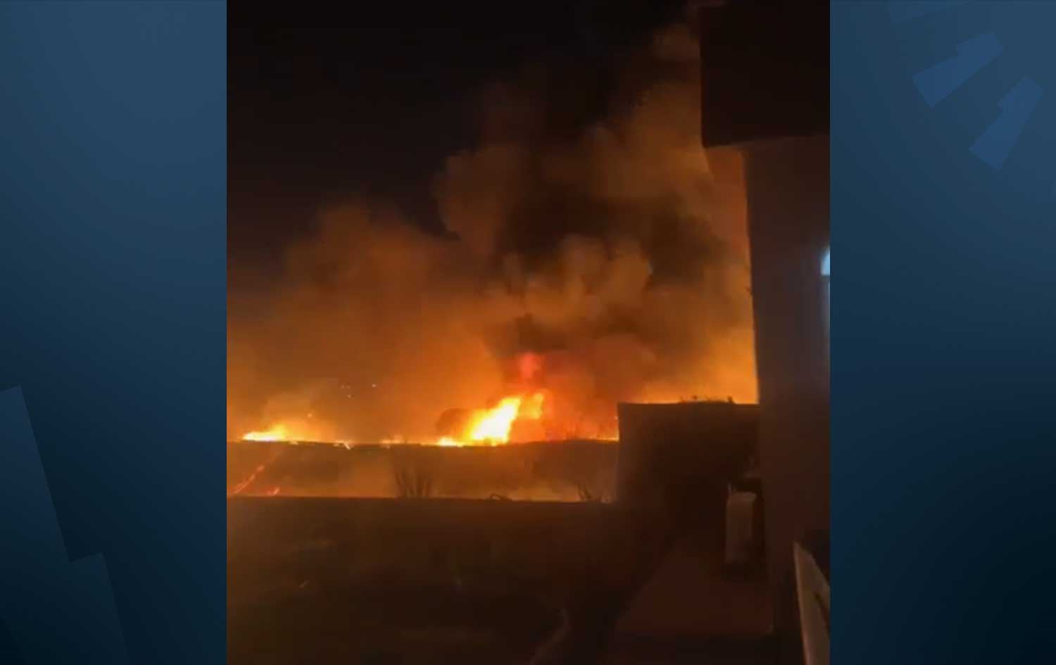 دیمەنی هێرشێکی سەر کۆیە