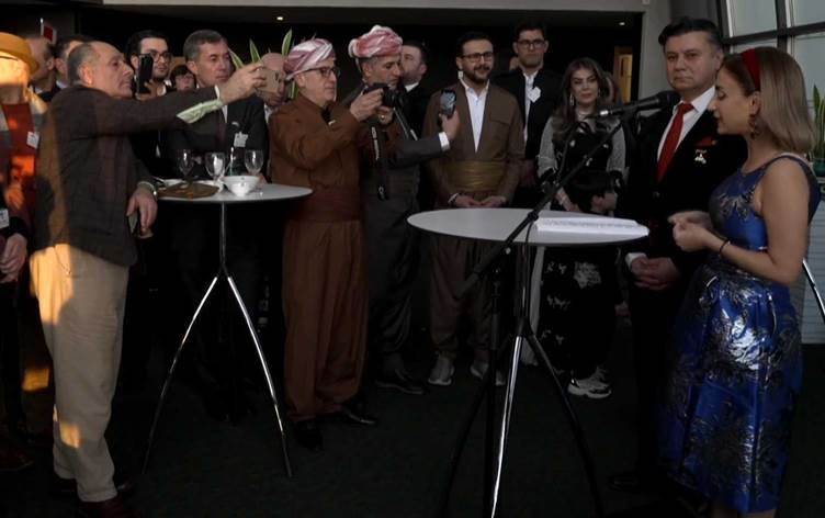 Newroz in Brussels: Kurdish New Year Echoes a Call for Peace in Europe's Political Heart