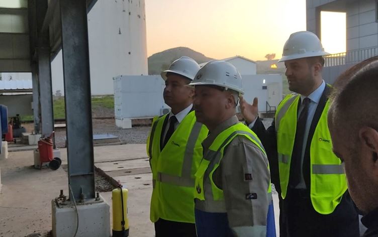 بدء استئناف تصدير النفط عبر أنبوب كوردستان - جيهان