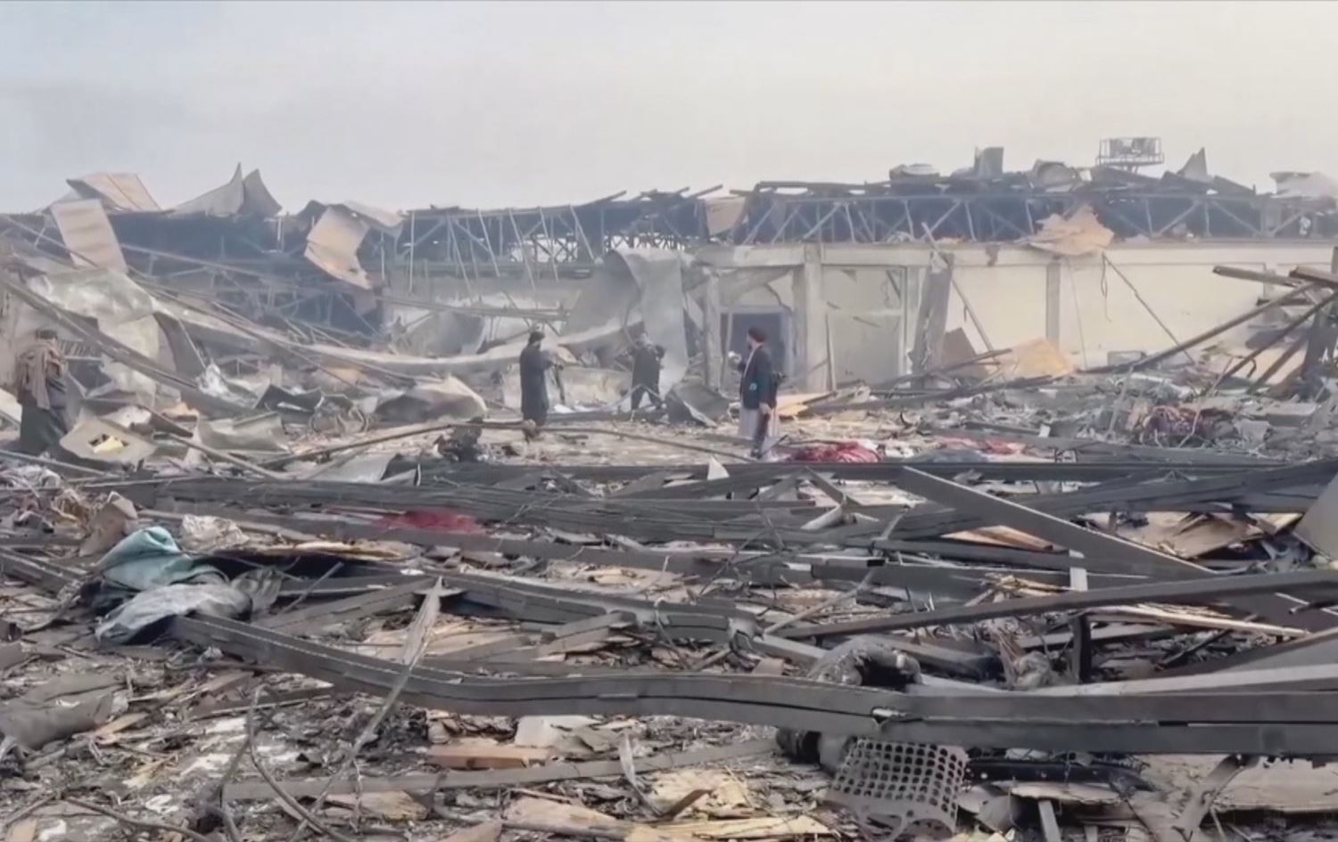 الأمم المتحدة تؤكد أن باكستان قصفت مستشفى في كابول 