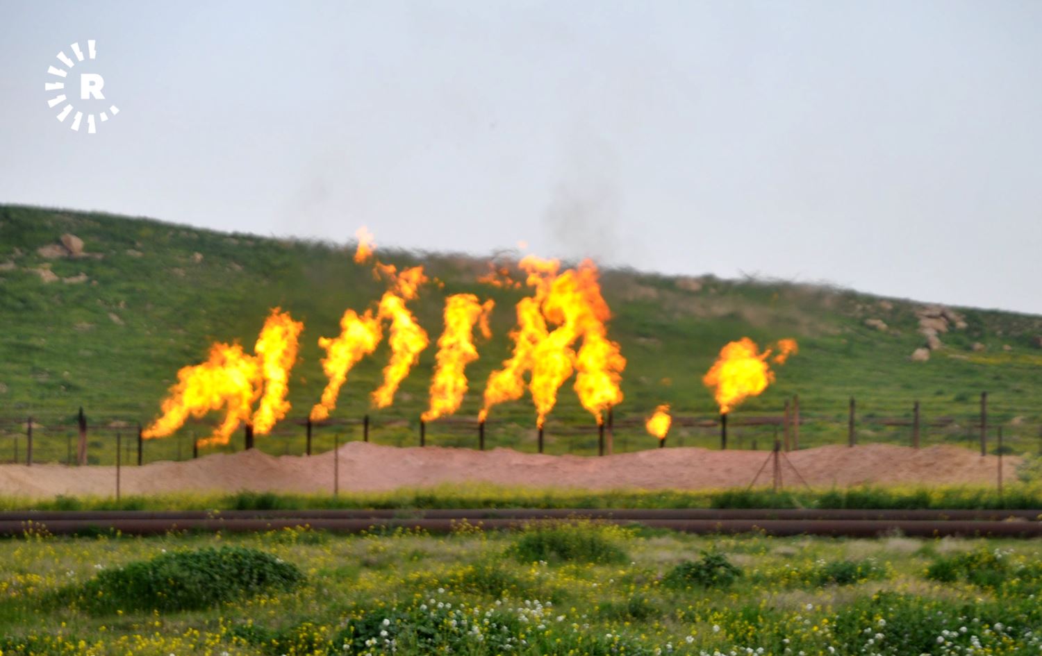 حقل نفطي في كركوك