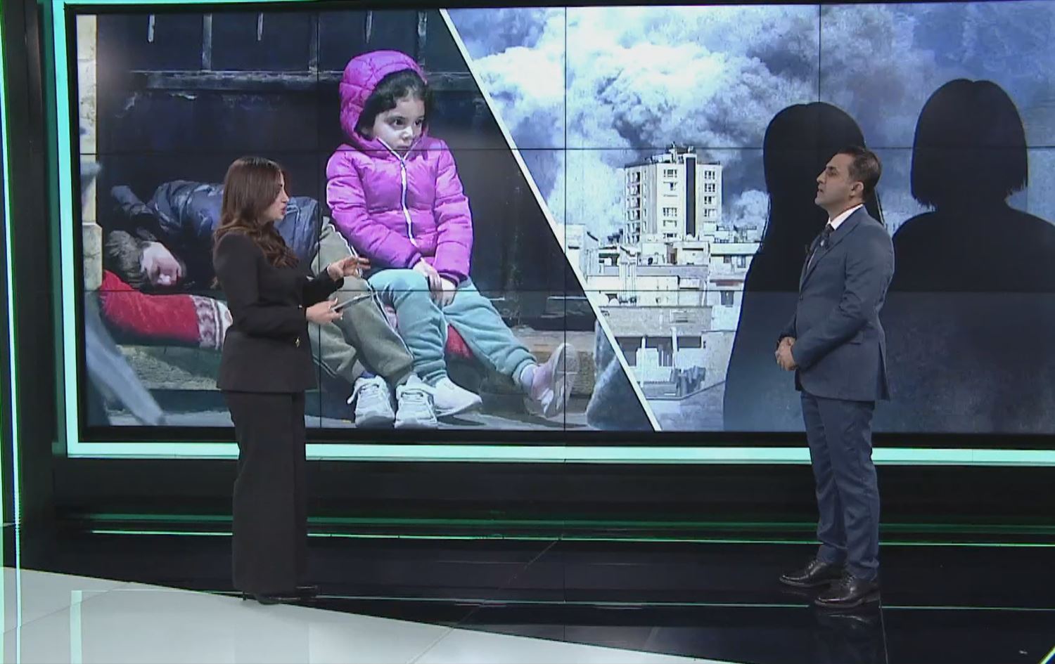 د. شاهۆ عوسمان - دکتۆر لونا خالید