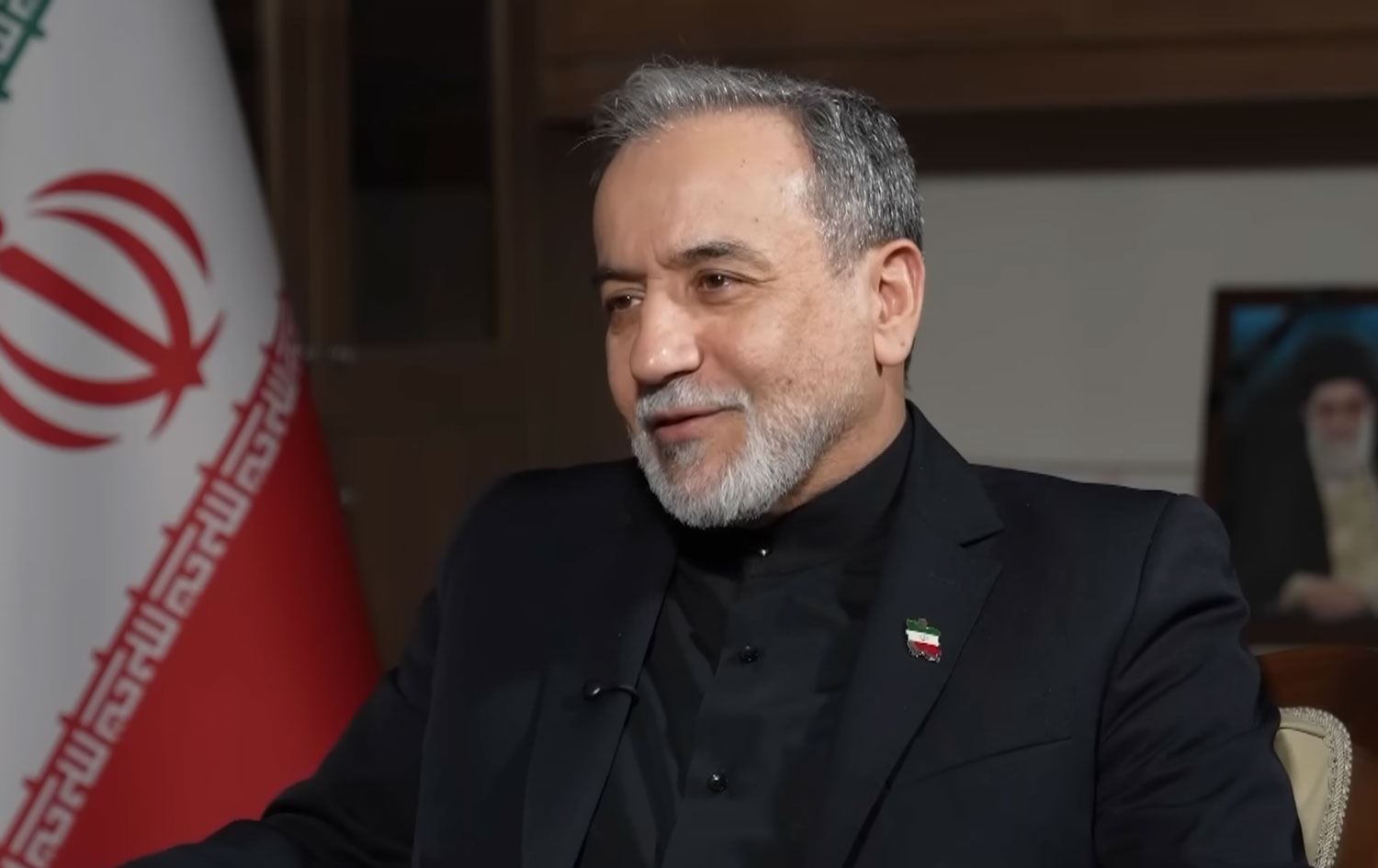 İran Dışişleri Bakanı Abbas Erakçi - Foto: Al Jazeera