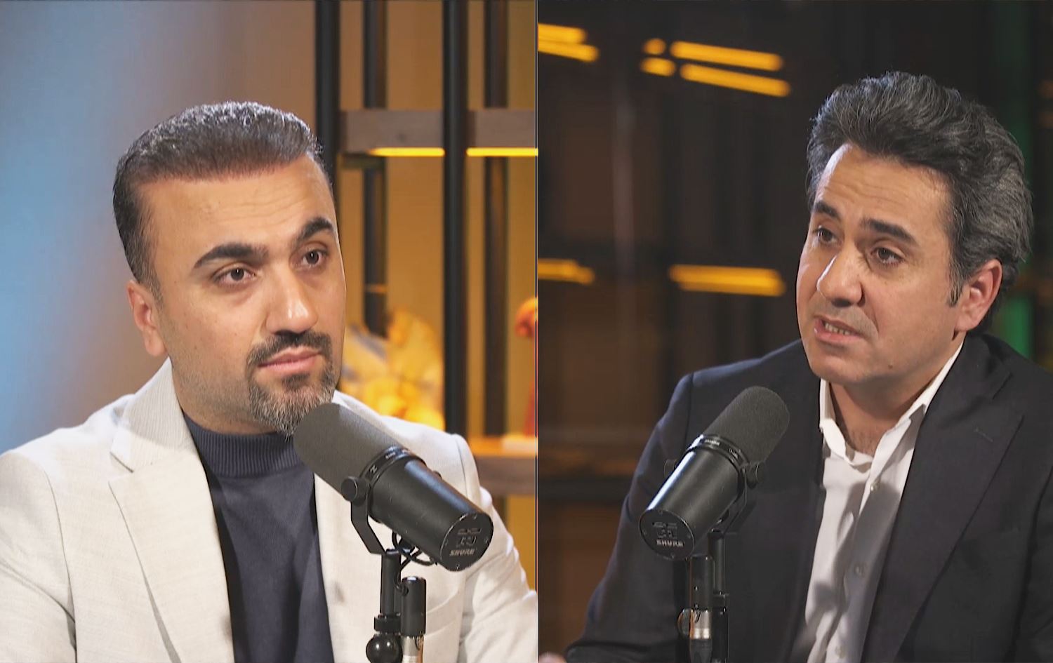 د. جەعفەر بارزانی - د. هونەر رێبوار