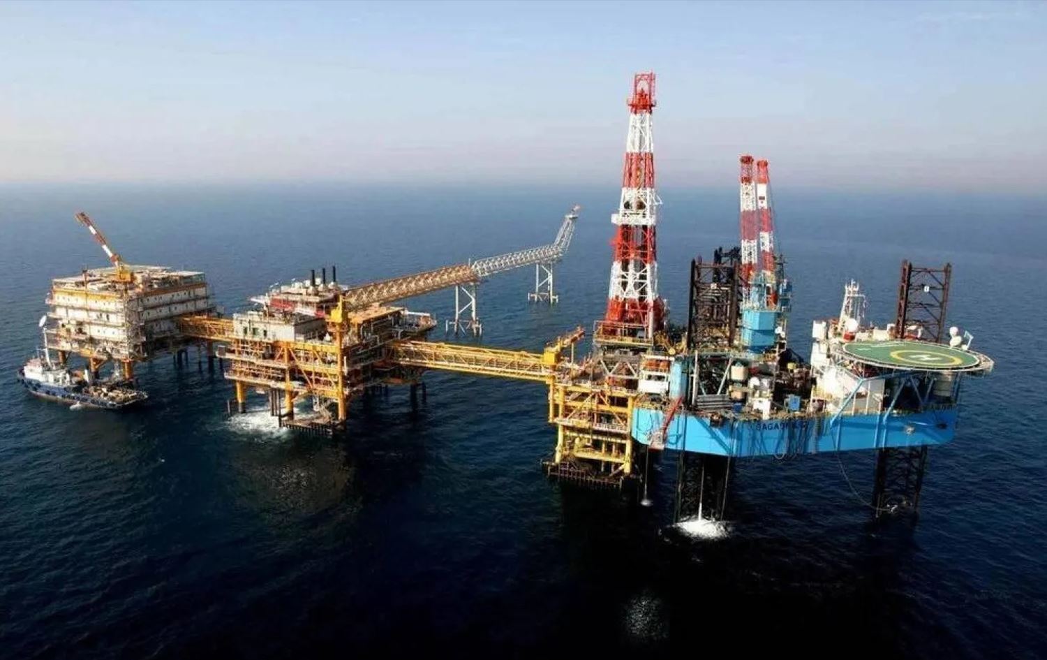 حقل بارس الجنوبي - إيران