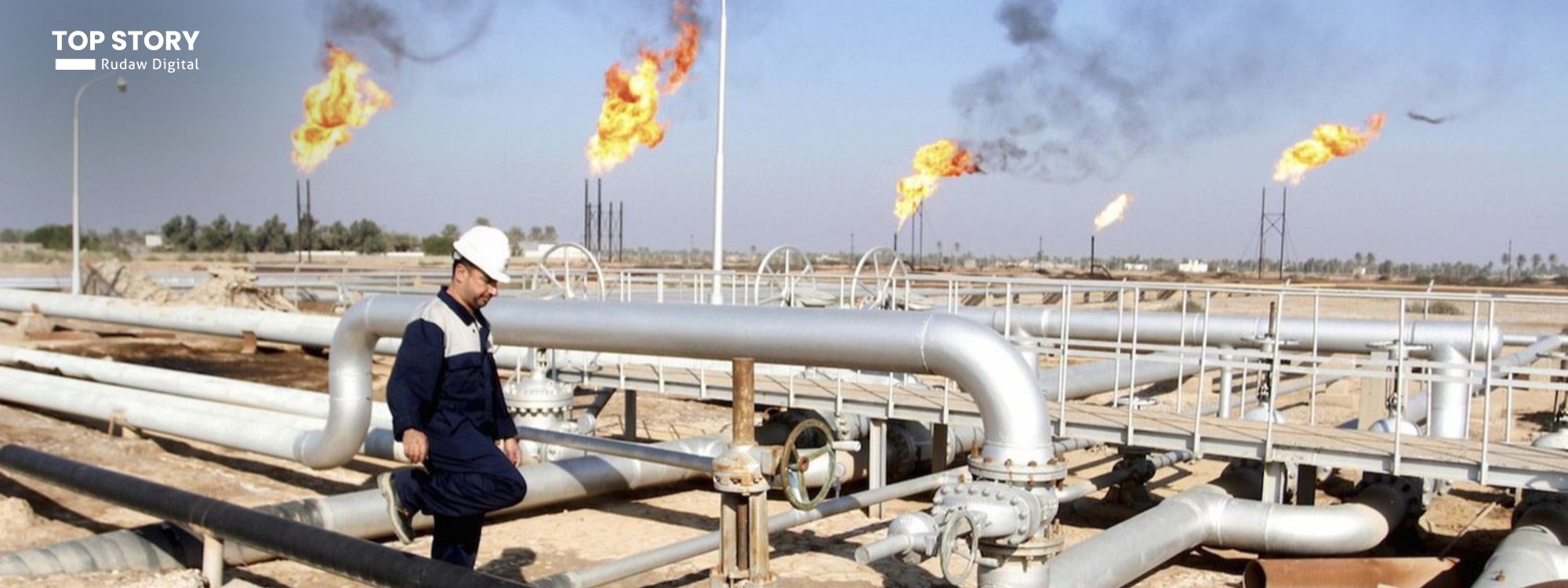 سۆمۆ بۆ رووداو: رێڕەوی هەناردەکردنی نەوت دەگۆڕێت؛ کەرکووک بۆ جەیهان و بەسرە بۆ بانیاس