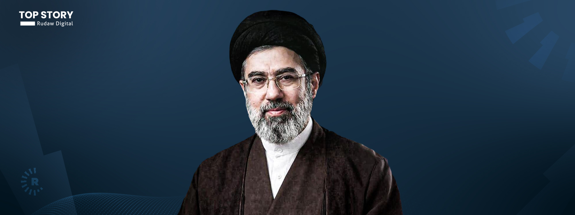 موجتەبا خامنەیی: بکوژانی لاریجانی دەبێت بەمزووانە باجەکەی بدەن