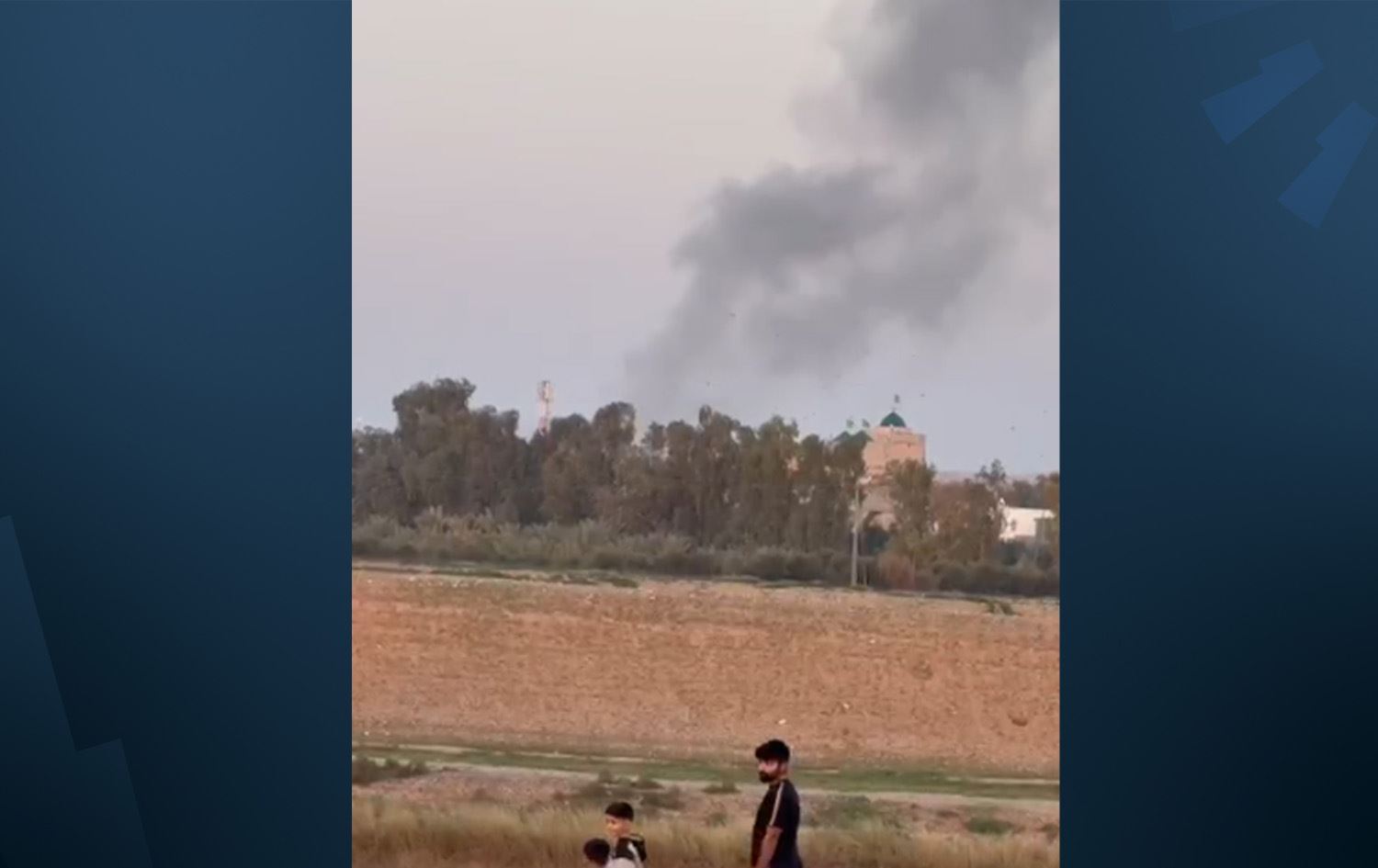 حەشدی شەعبی: لە داقووق 3 چەکدارمان بریندار بوون