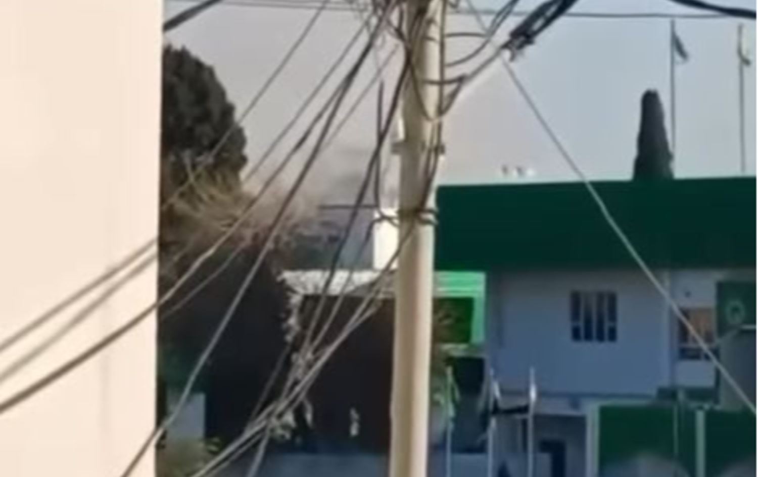 دیمەنی بۆردوومانی حەشدی شەعبی لە کەرکووک