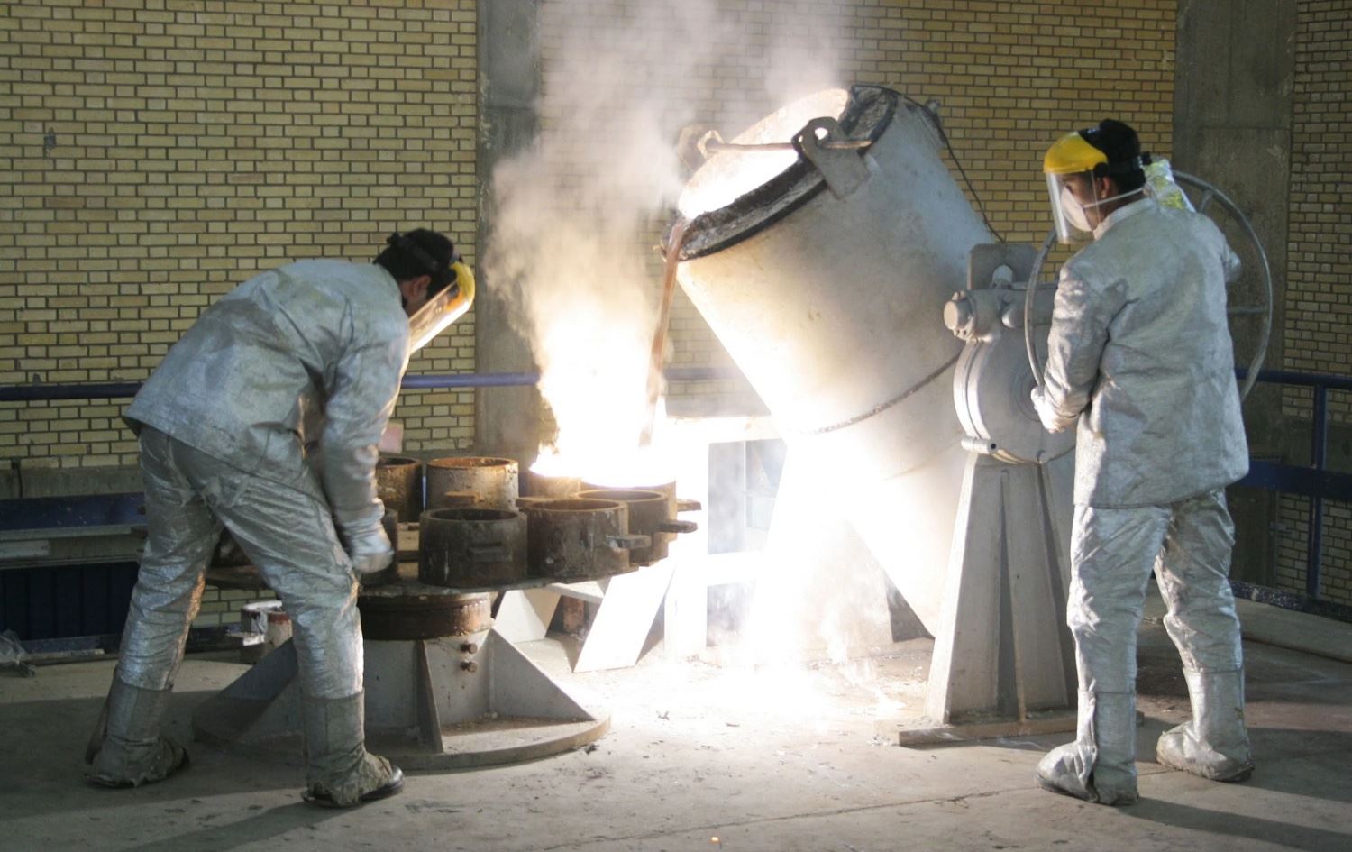 هەواڵگریی ئەمریکا: ئێران خەریکی بنیاتنانەوەی بەرنامە ئەتۆمییەکەی نەبووە