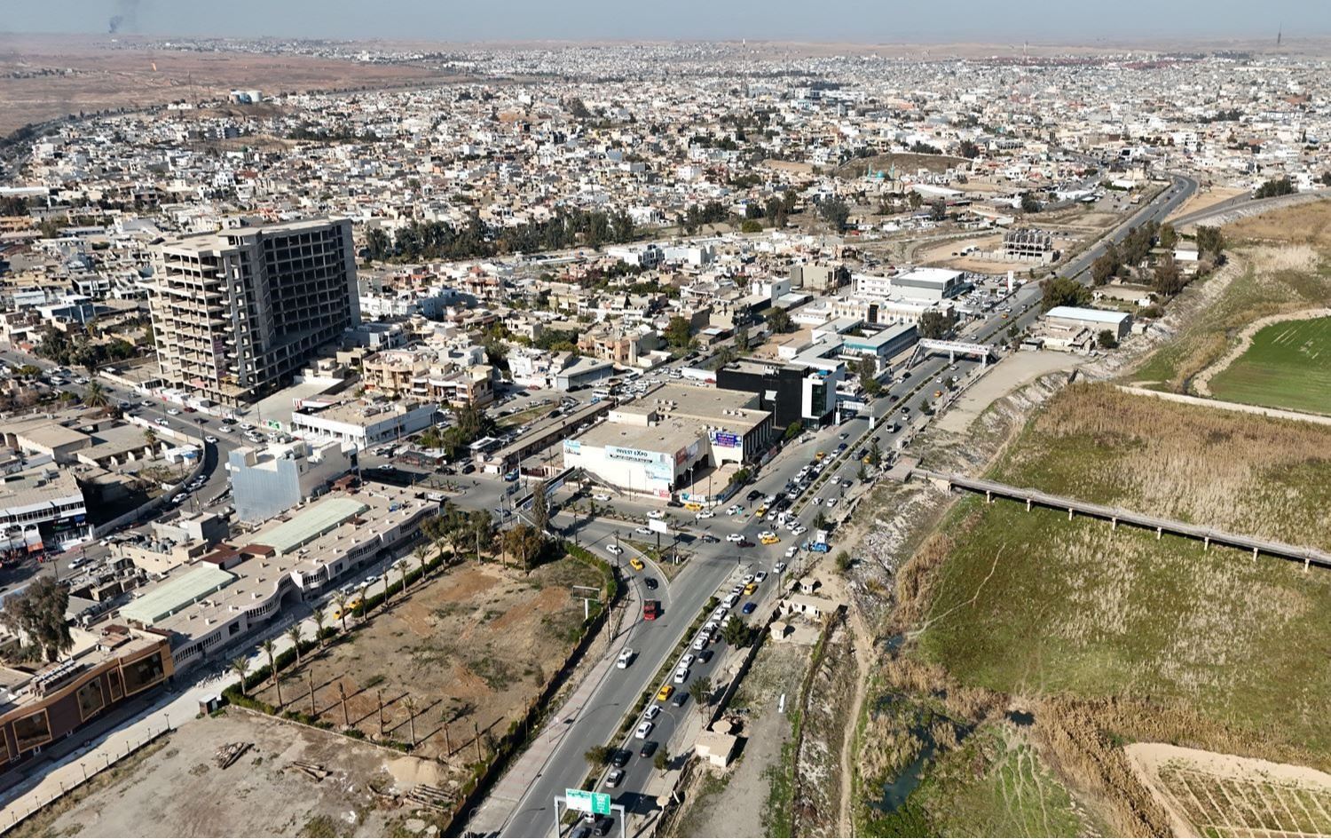 لە کەرکووک تەرمی کچێک بە پارچەپارچەکراوی و شێوێندراوی دۆزرایەوە