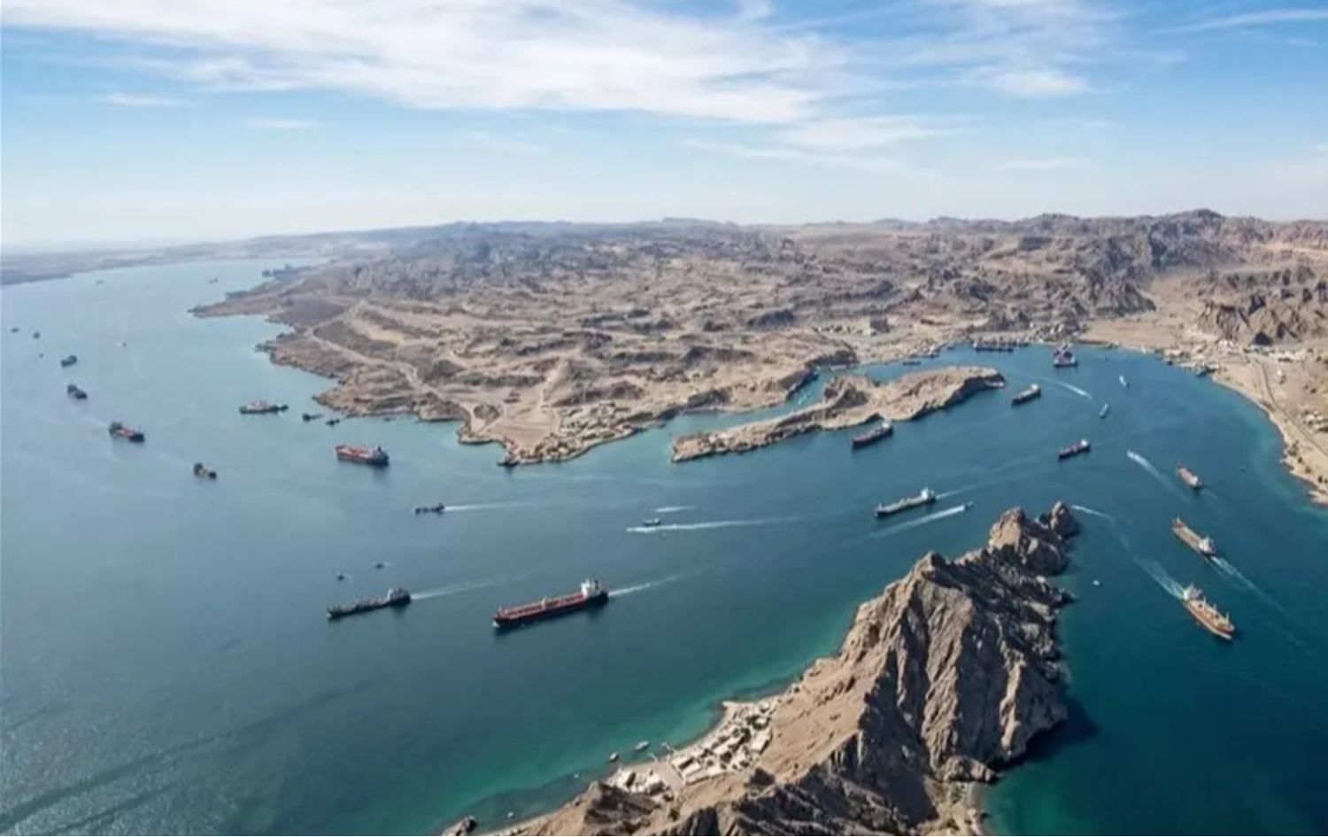 تەنگەی هورمز 