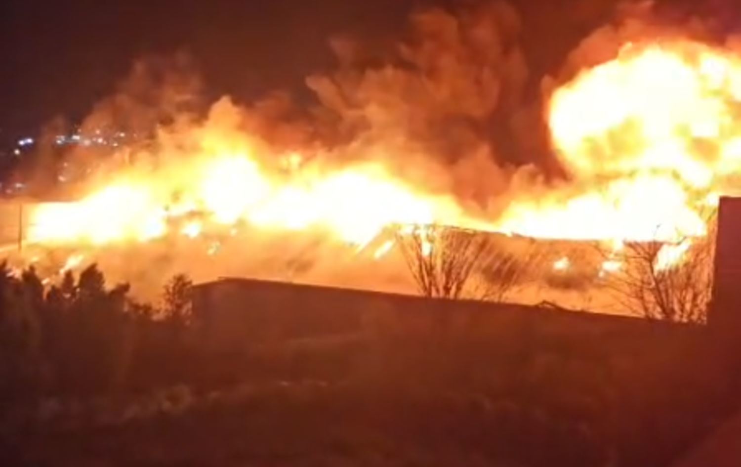 ئاسایش ئاماری دوو رۆژی هێرشەکانی سلێمانی و کۆیەی بڵاوکردەوە؛ چوار کەس بریندارن