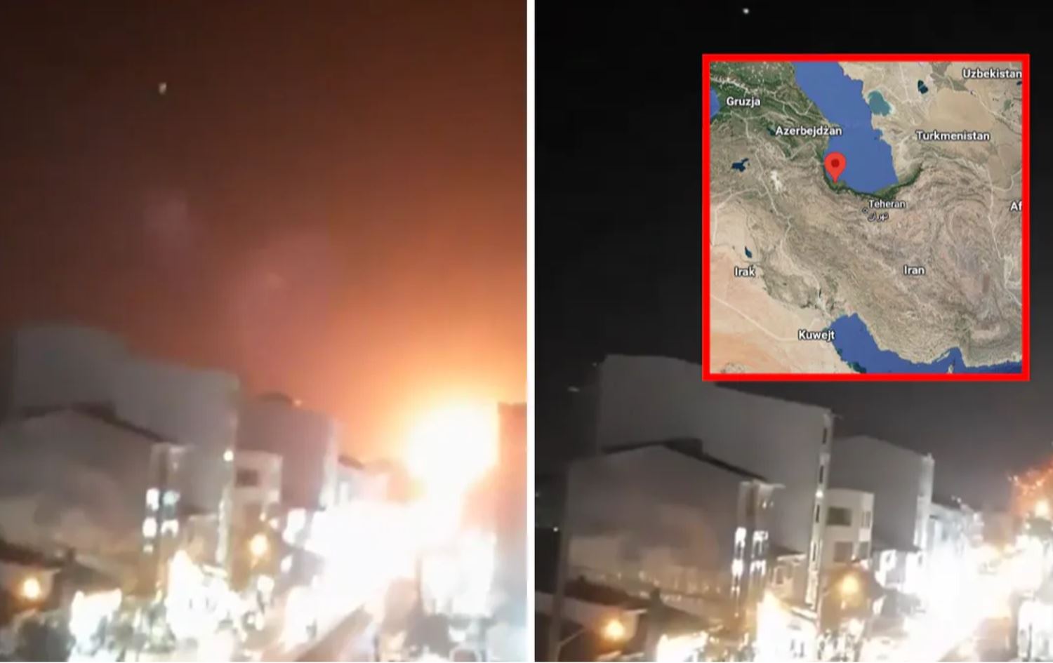 دیمەنی بۆردوومانی بەندەری ئەنزەلی 