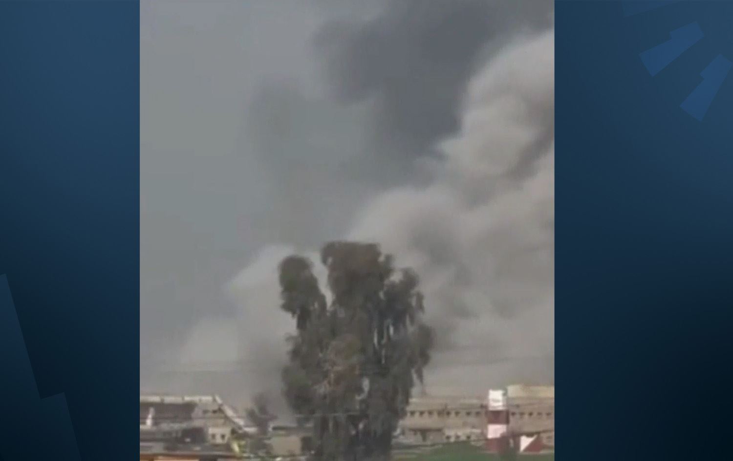 هجوم على مقر للحشد الشعبي في الأيام الماضية