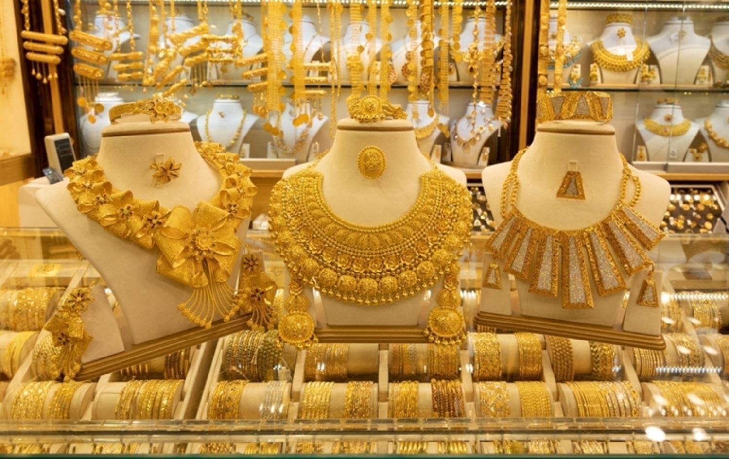 الذهب. الصورة: بلند طاهر - رووداو